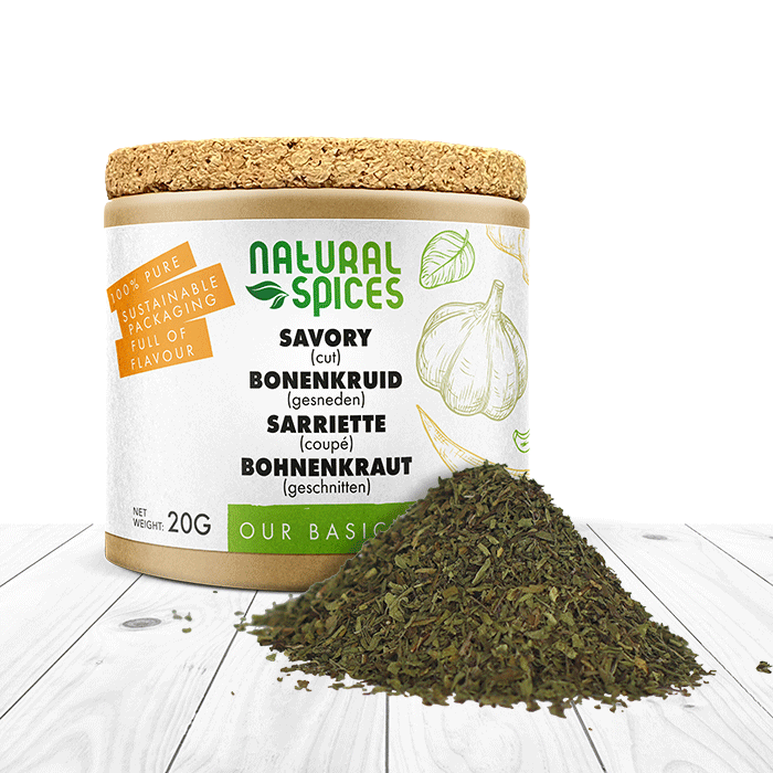 Buy Savory ground online at Natural Spices