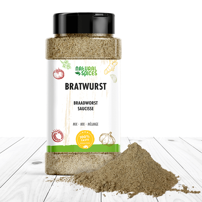 Bratwurst spices shop