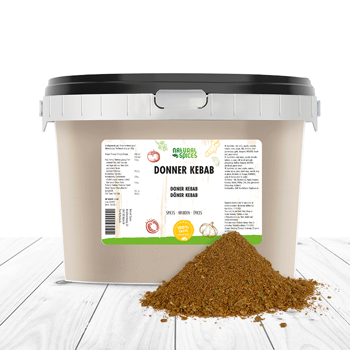 Buy Doner Kebab Seasoning Online Doner Kebab Spice Mix