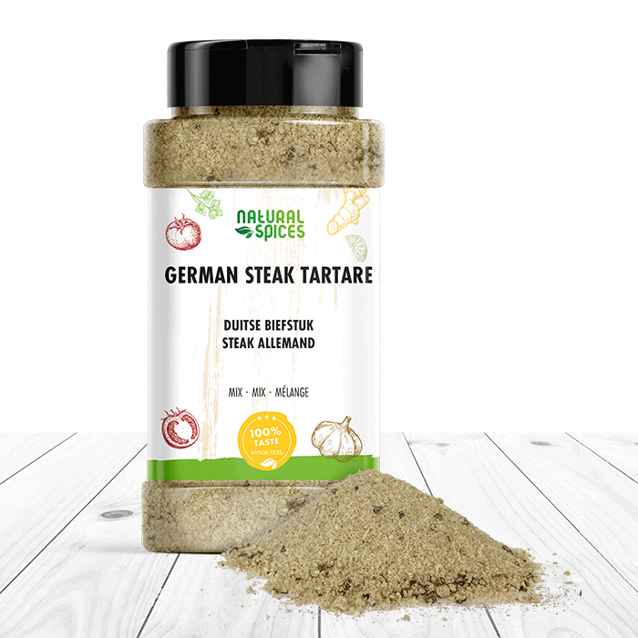 German steak spice mix