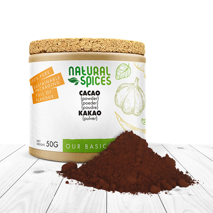 Cacao powder deals