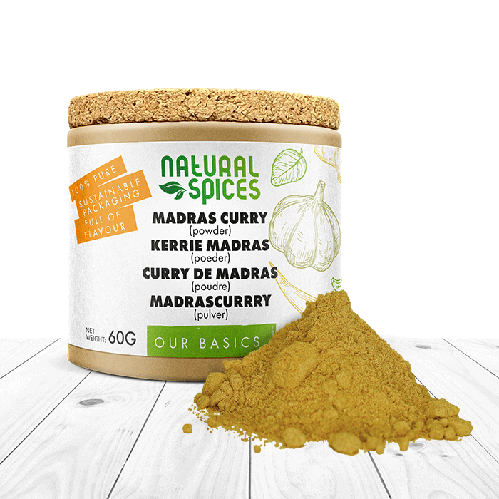 Curry powder
