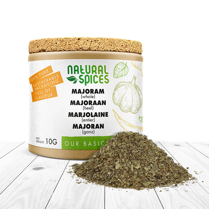 Marjoram seasoning cheap