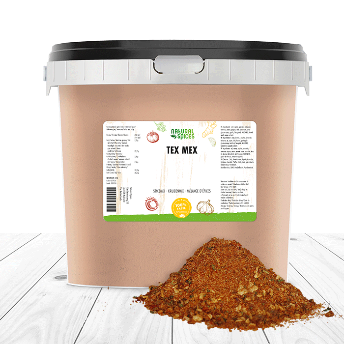Tex mex deals spice blend