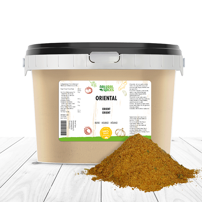 Spices online shop