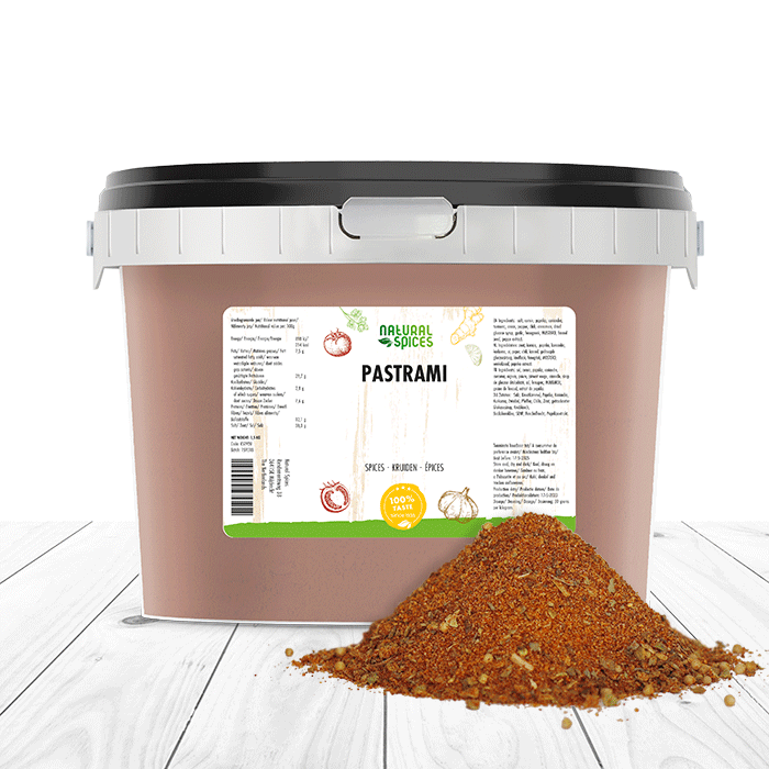 Pastrami seasoning cheap