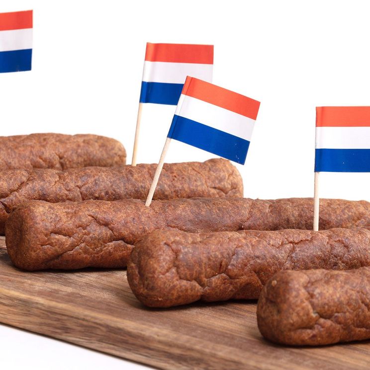 Frikandel Recipe | Authentic Dutch Frikandel Recipe