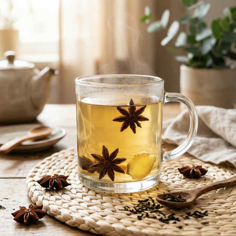star anise tea