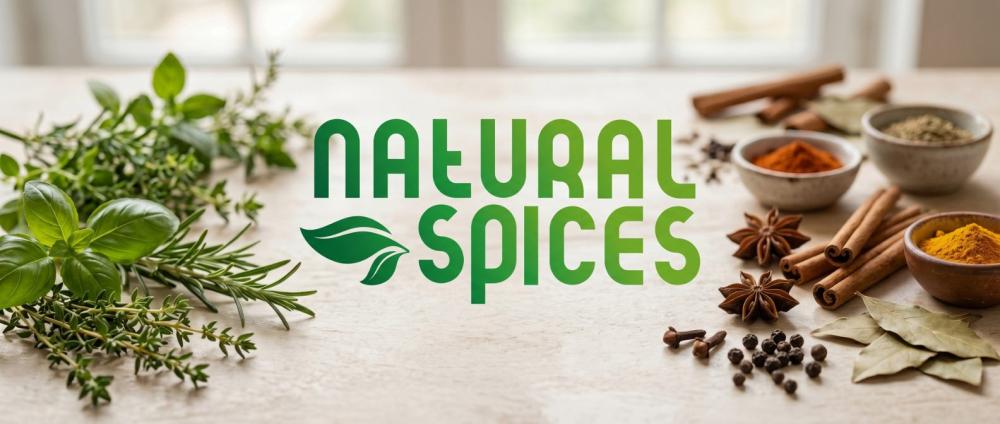 Natural Spices - Kruiden groothandel & Private Label