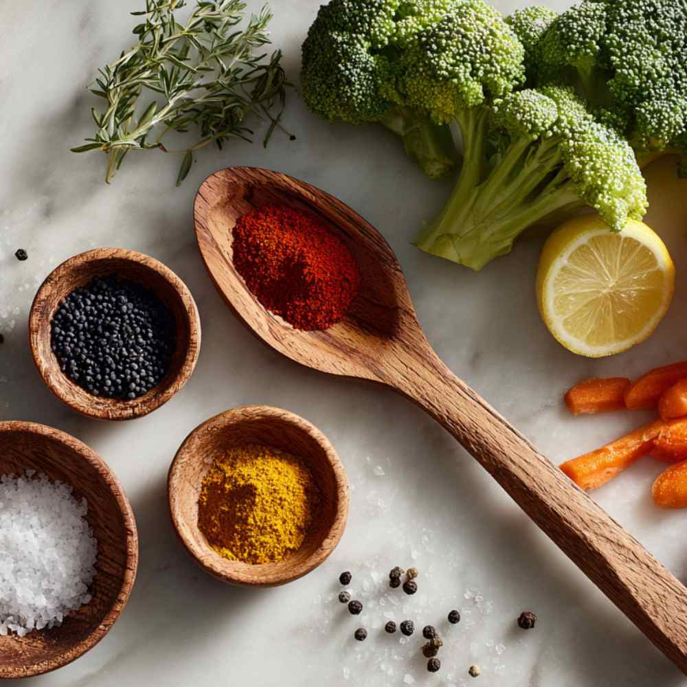 Want to eat fewer calories? 6 Tips for low-calorie and low-salt eating