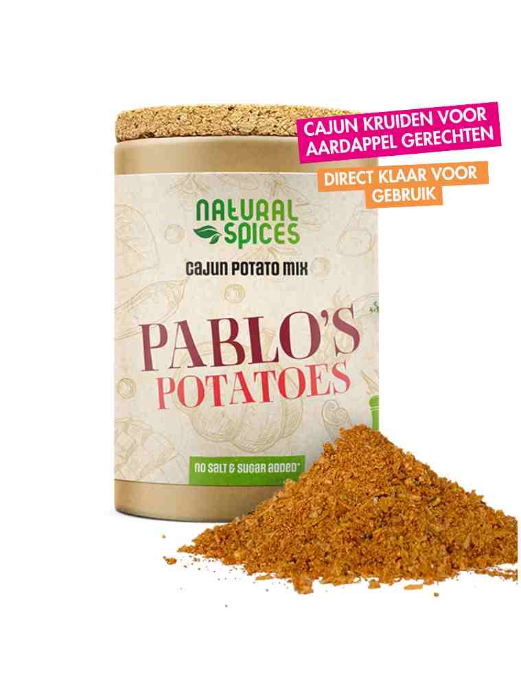 Pablos Potatoes