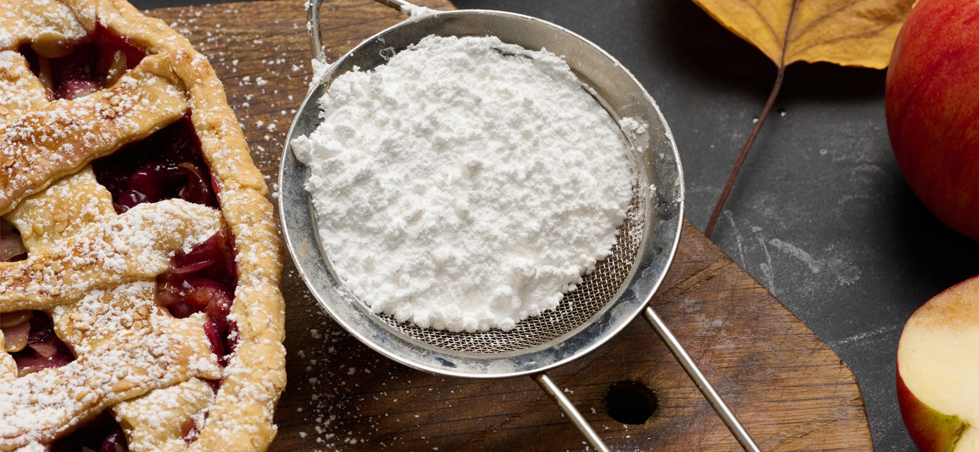 Baking supplies - Vegetarian