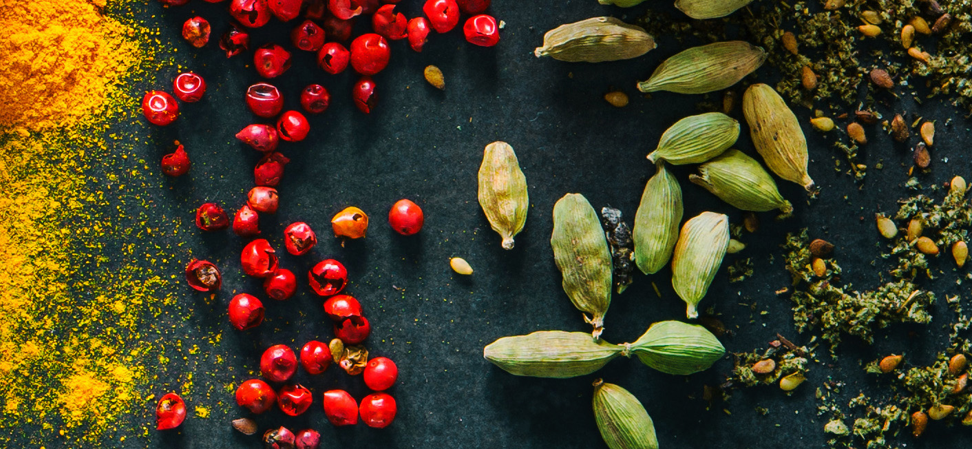 Herbs and spices - Dragon