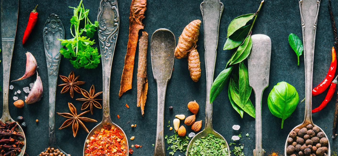 World cuisine - Sereh