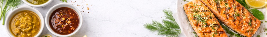 Spice mixes for fish