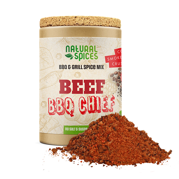 beef bbq chief bbq & grill mix