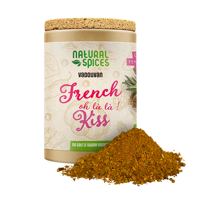 french kiss vadouvan kruidenmix