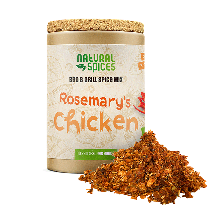 Rosemarys Chicken Rub