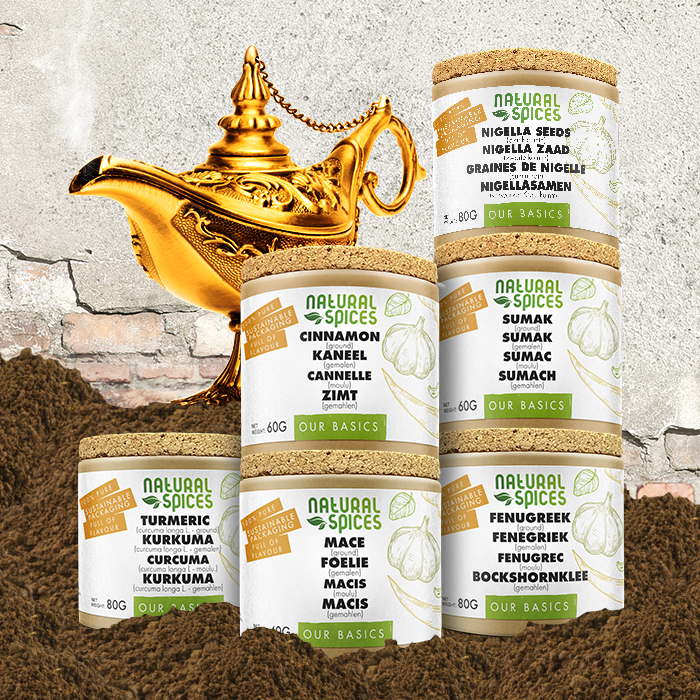 arabisch kruidenpakket arabisch kruidenpakket