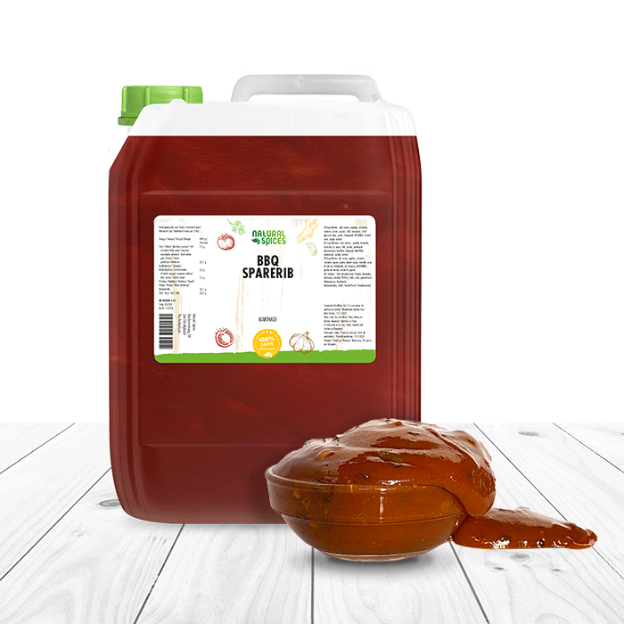 Barbecue/spare rib marinade