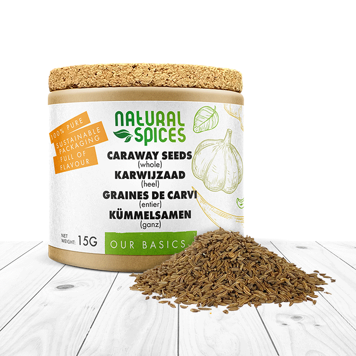 Caraway seed (kummel)