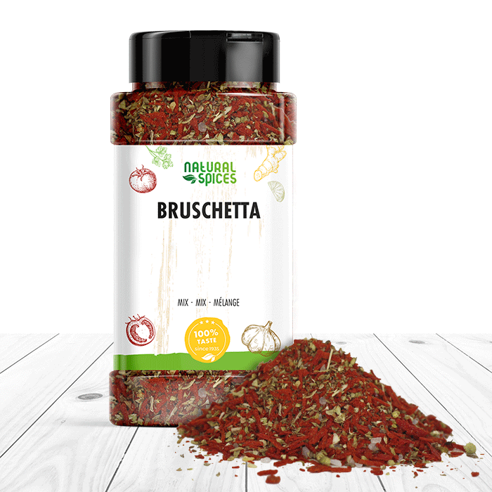 bruschetta kruidenmix strooibus