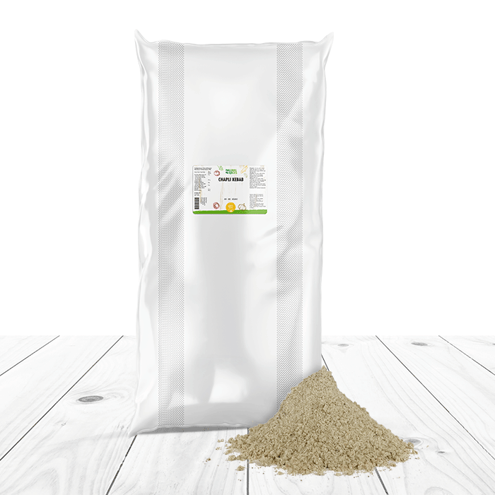 chapli kebab kruidenmix 10kg