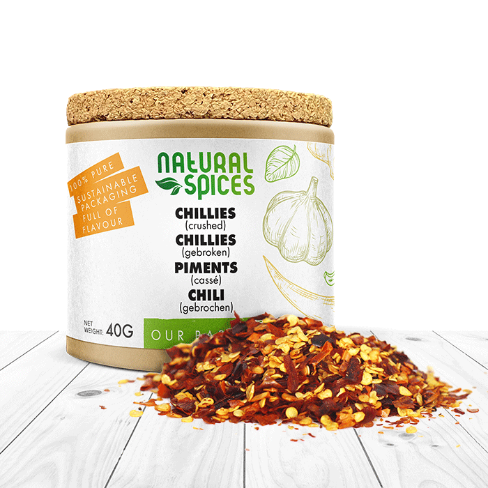 chili flakes
