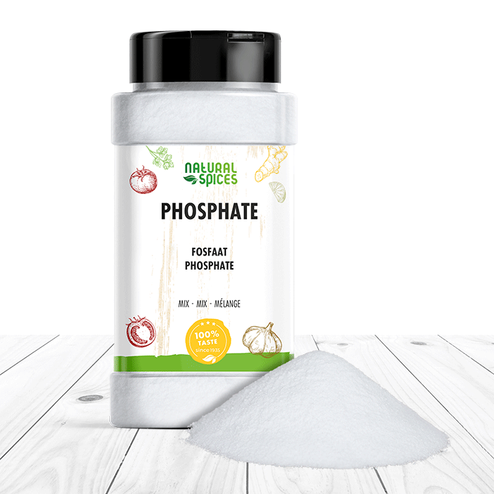 Phosphate mix