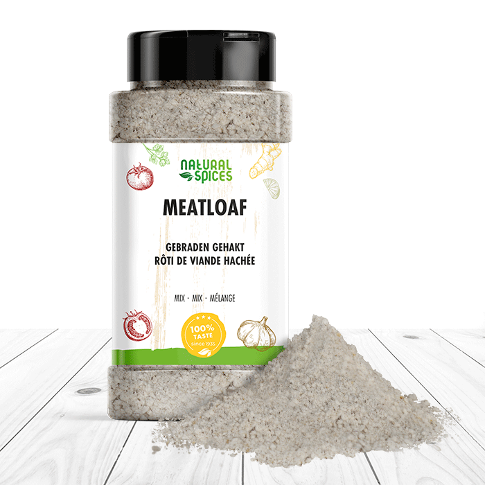 Gebraden gehaktmix 85 gram - Maaltijd en snack kruiden Gebraden gehaktmix 85 gram - Maaltijd en snack kruiden