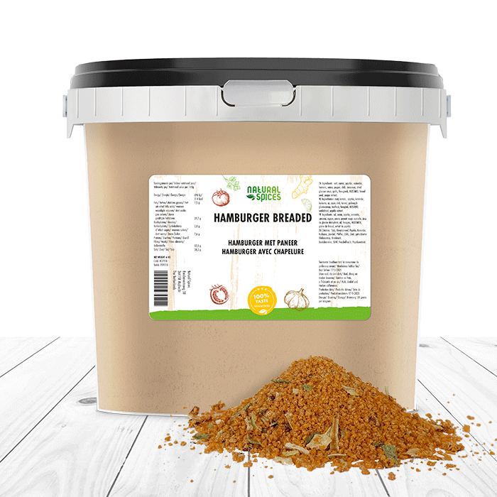 hamburger kruidenmix