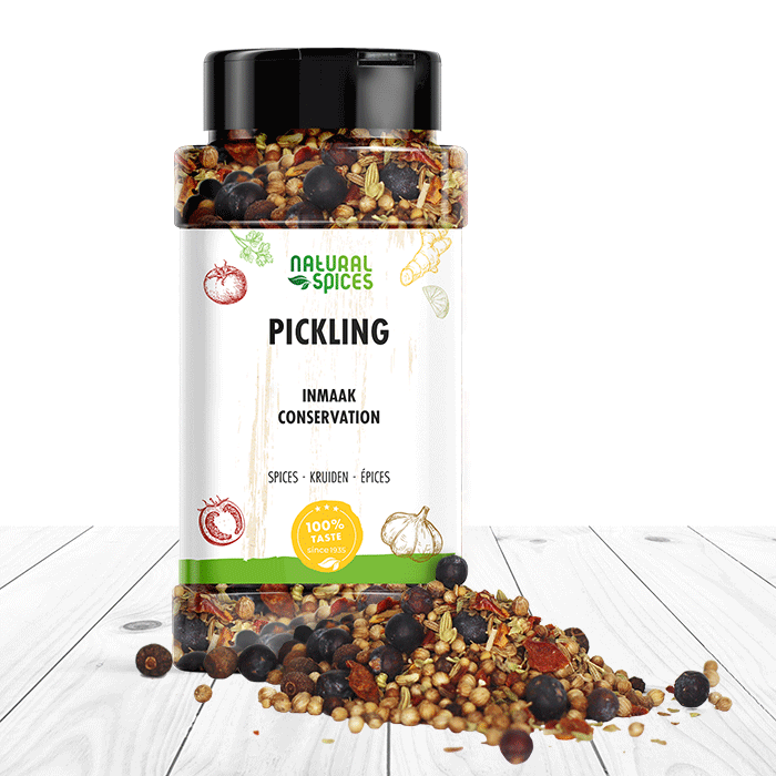 Pickling spices