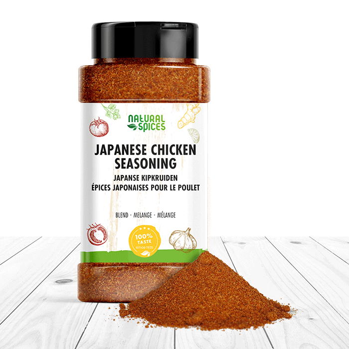 Japanese chicken spice mix