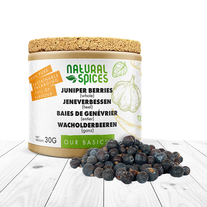Juniper berries
