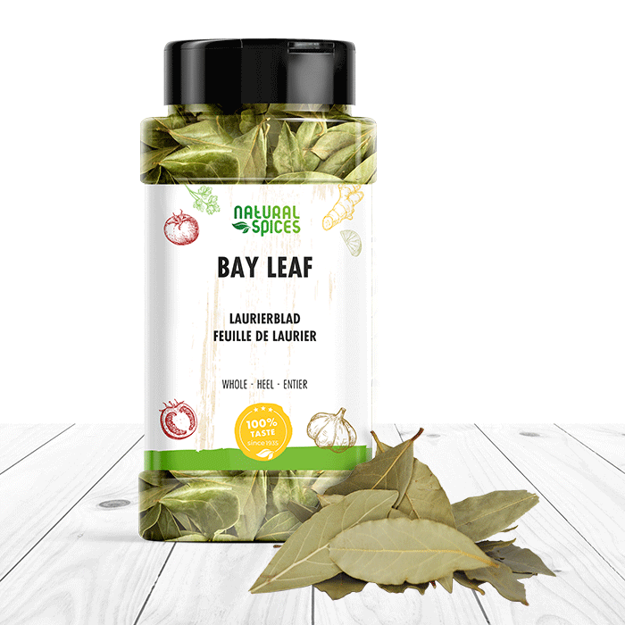 Whole bay leaves