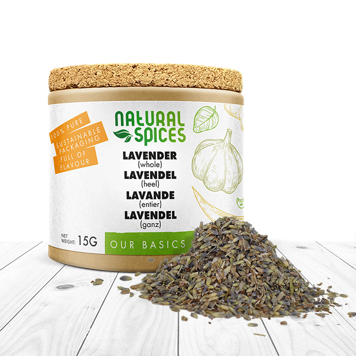 lavendel heel potje 15 gram