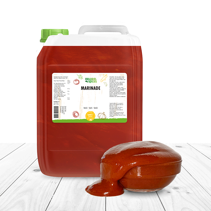 marinade sause jerrycan