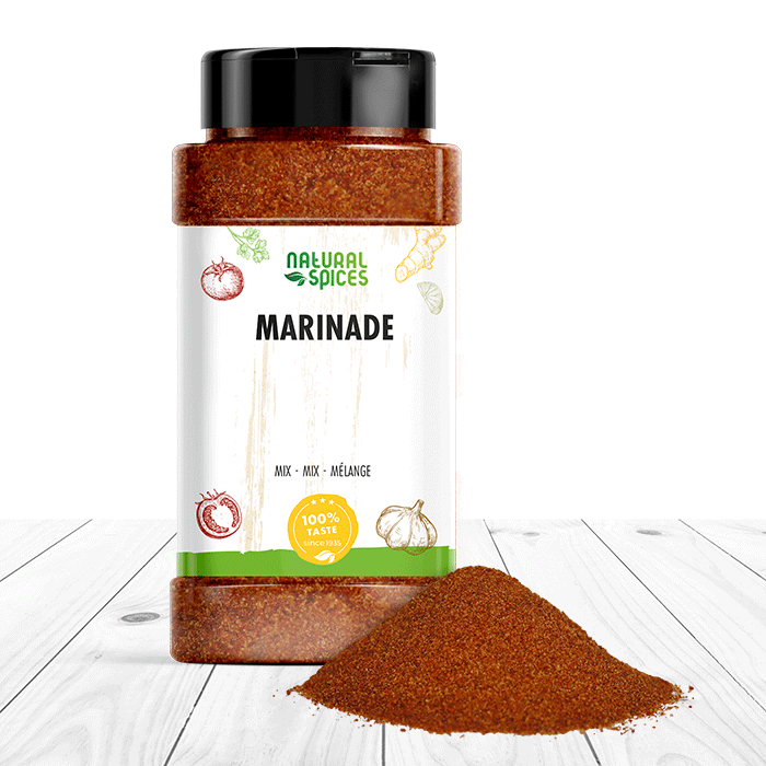 Marinade spice mix