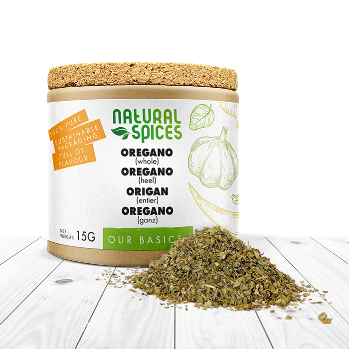 Oregano heel - Natural Spices