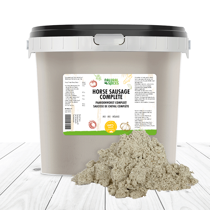 paardenworstmix emmer