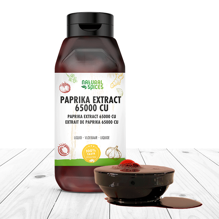 Paprika extract 65000 CU