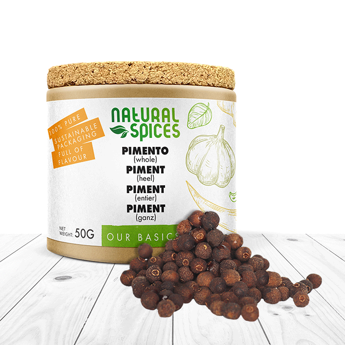 piment heel potje 50 gram