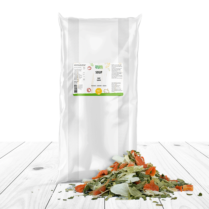 Vegetables for soup Vegetables for soup