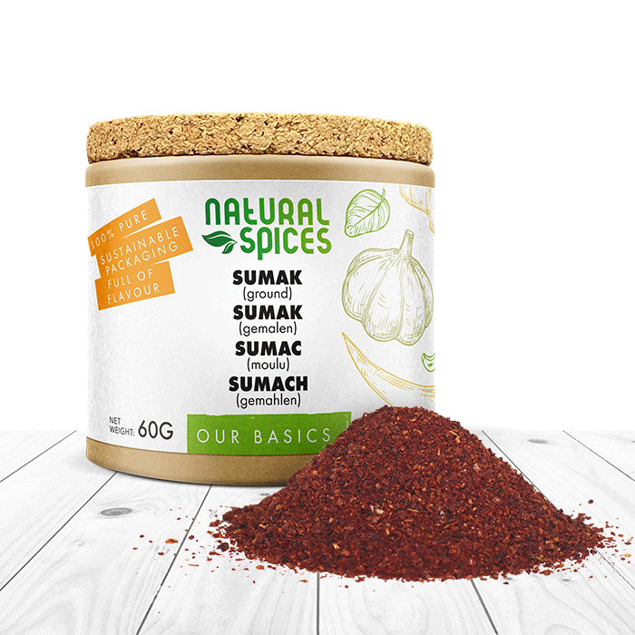 sumak gemalen potje 60 gram