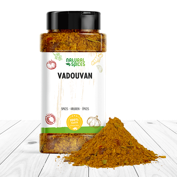 vadouvan spices