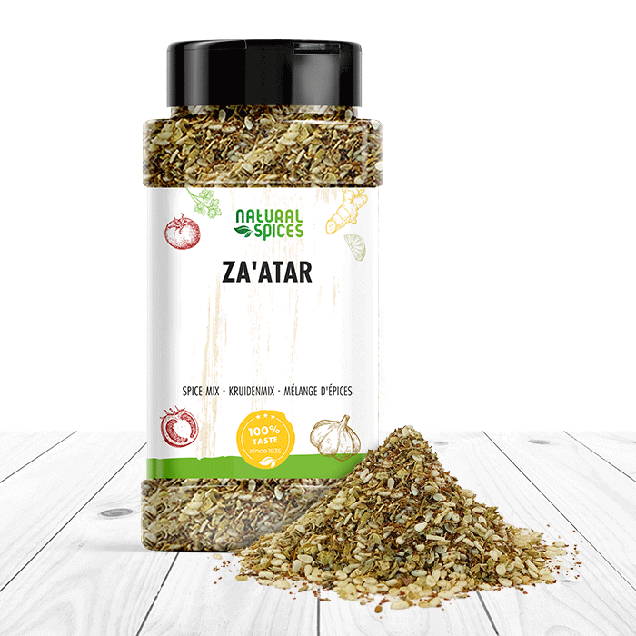 za'atar strooibus