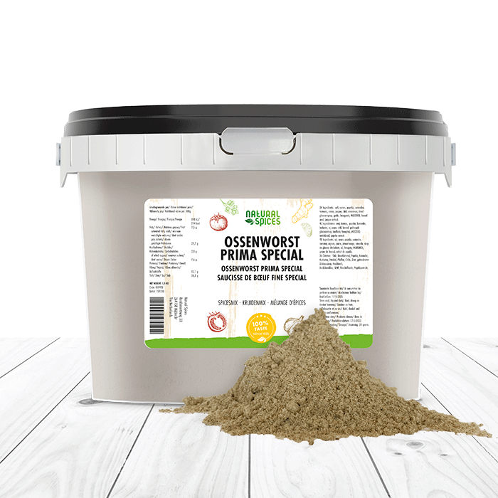 Ox sausage seasoning prima special