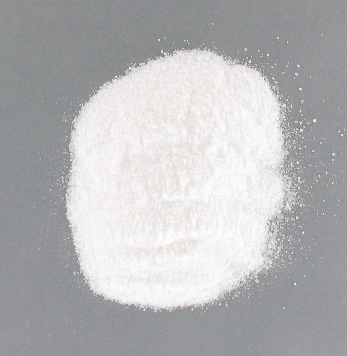 close-up van baking soda
