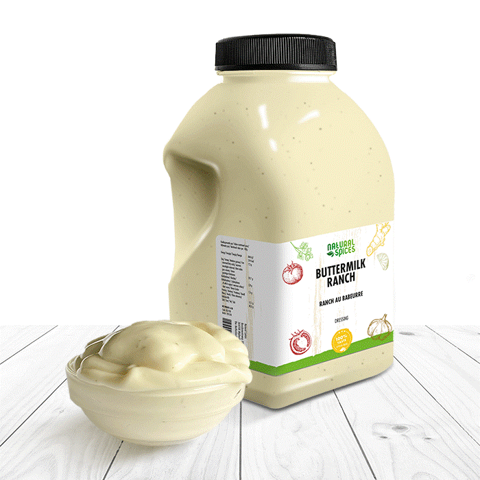 Buttermilk Ranch Dressing