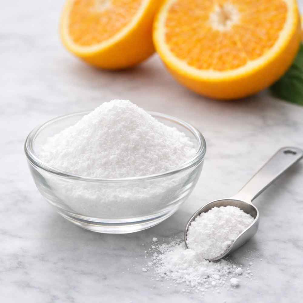 Sodium ascorbate E301 - Vitamin C powder - Natural Spices